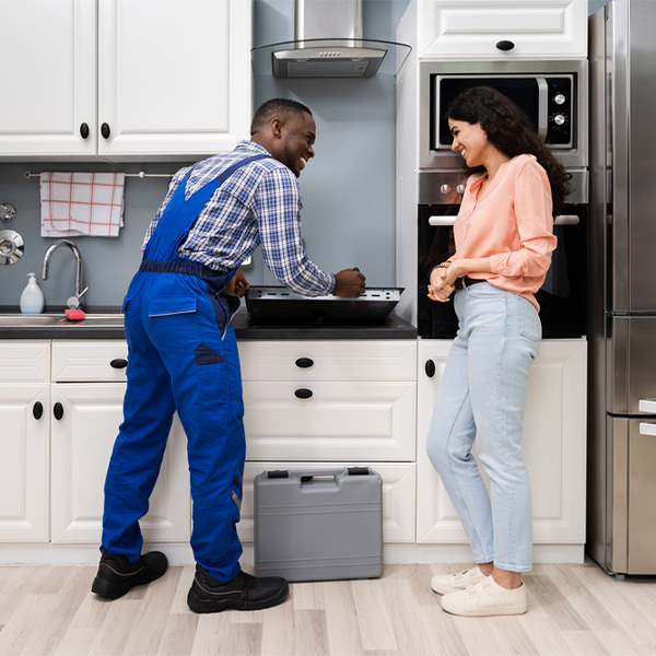 what are some common issues that could cause problems with my cooktop and require cooktop repair services in Portage County